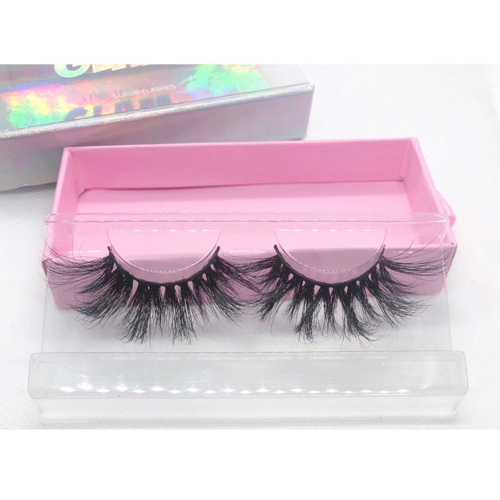 25mm Mink Lashes